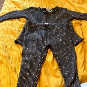 Zara toddler outfit